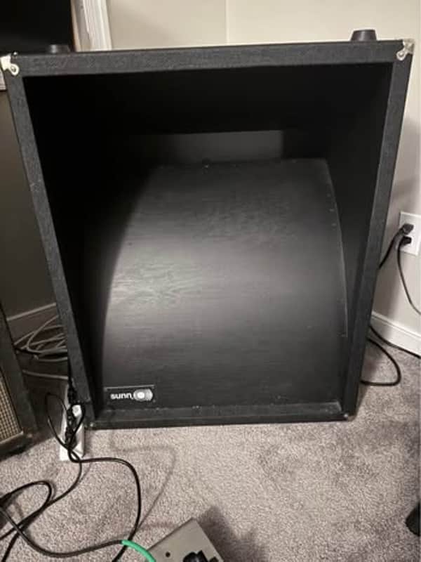 Sunn 118 MH image 1