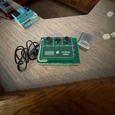 1970s MXR MX-118 Analog Delay - R5101 Version image 1
