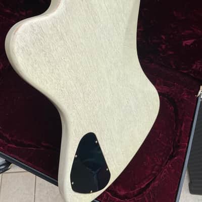 Gibson Custom shop Firebird No Reverse P90 -2003 White TV image 8