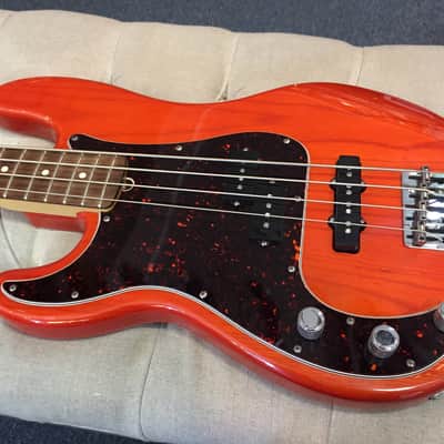 Fender 2001 Left Handed American Precision Jazz Bass with Case (Pre-Owned) image 12