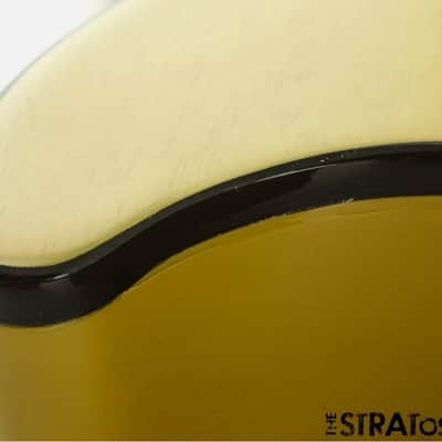 USED Gibson USA Les Paul Standard 50s BODY +NECK Mahogany Top TV Yellow $100 OFF image 11