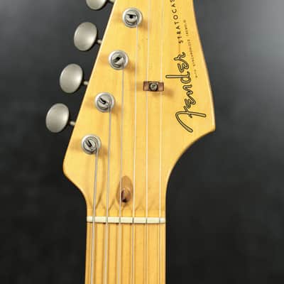 Fender USA Eric Clapton Stratocaster "Blackie" with Lace Sensor Gold Pickups, 2000 [SZ0177350] (06/23) image 10