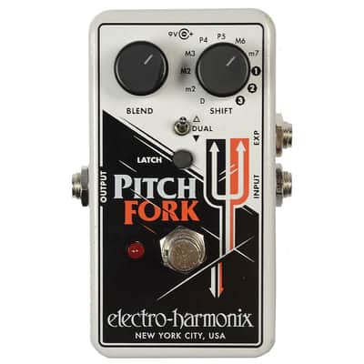 Electro Harmonix Pitch Fork image 2
