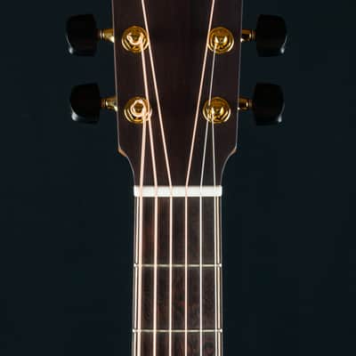 Lowden F-50 Brazilian Rosewood and Adirondack Spruce with Bevel NEW image 11