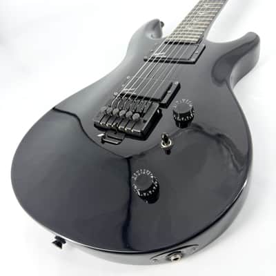 1988-89 Epiphone Spotlight Nouveau - Ebony image 2