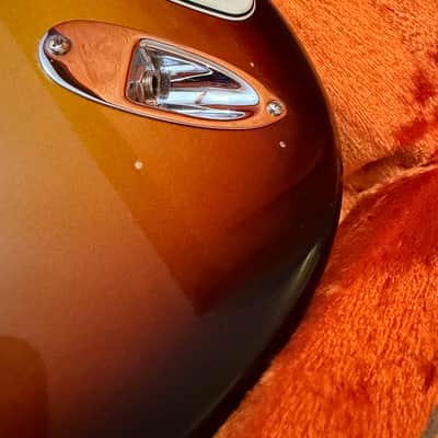 Light Relic Fender American Vintage II '61 Stratocaster 2024 - 3-Color Sunburst image 9