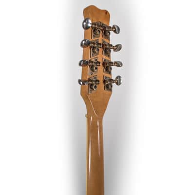 1960's Royal Artist Bruno Mandolin w/ OHSC image 9