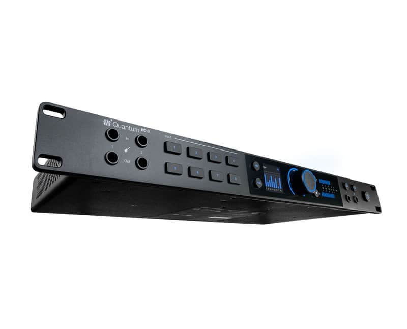 PreSonus Quantum HD8 USB-C Audio Interface image 1