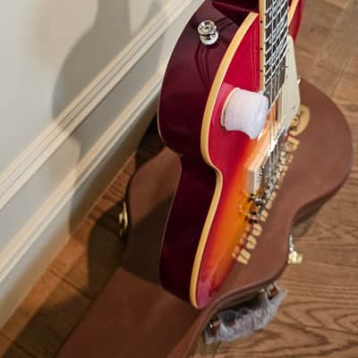 Epiphone Limited Edition Joe Bonamassa '60 Les Paul Standard 2020 - Norm Burst image 11