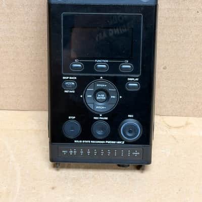 Marantz Solid Stante Recorder PMD661 MKII NO: 55001439001216 - With Soft Case and Stand image 3