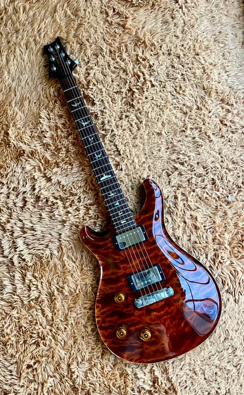 PRS Custom 22 10 top image 1