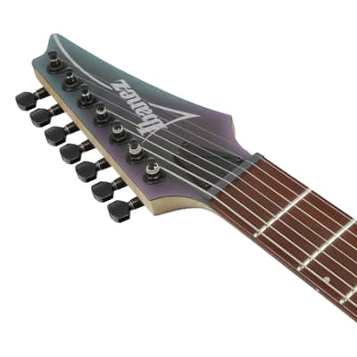 Ibanez RGA742EX-BAM Black Aurora Burst Matte + Brand NEW Model 2026 image 7