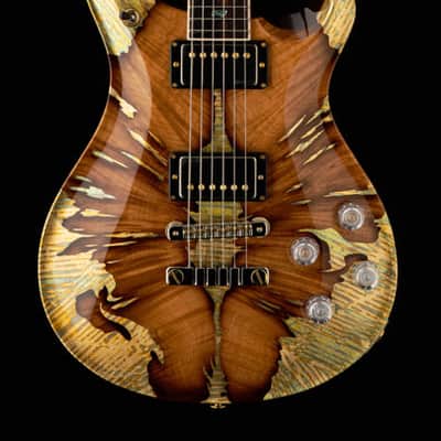 PRS Private Stock McCarty 594 Variegated Gold Leaf image 2