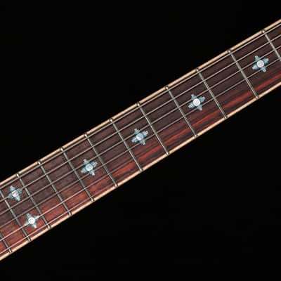 Knaggs Influence Chena A H2 TurquoiseBurst w/T1 Maple Top, Najavo Sun Package (489) image 5
