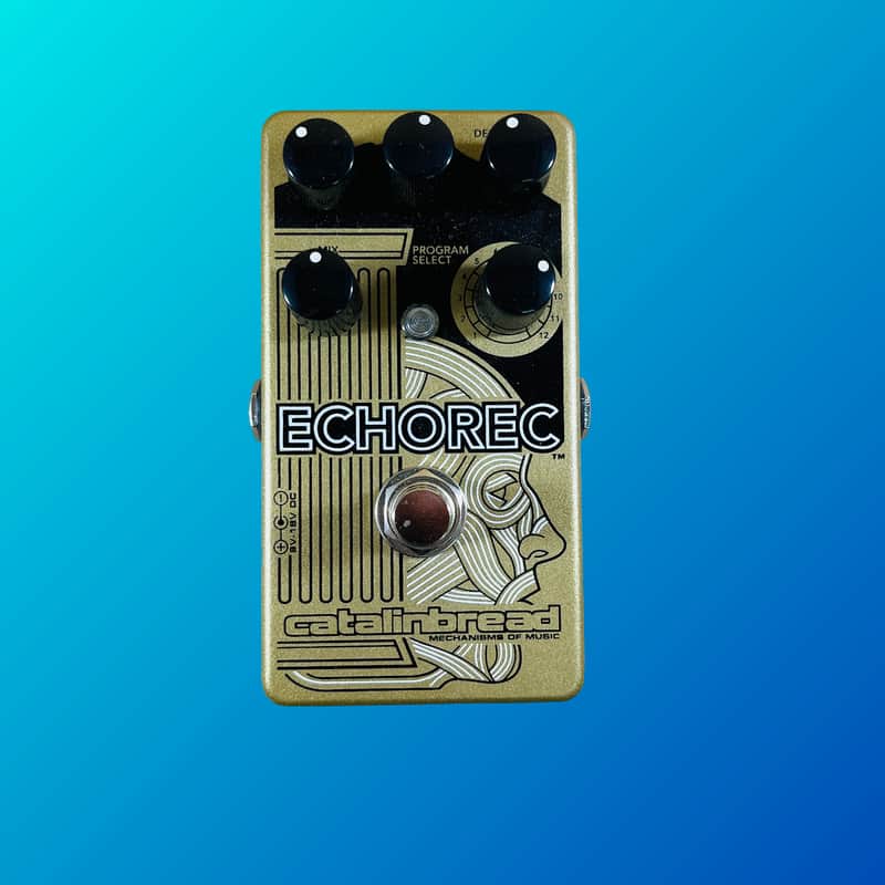 Catalinbread Echorec