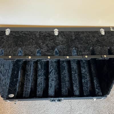 Fender Classic Series 7-Guitar Case Stand 2010s - Black image 6