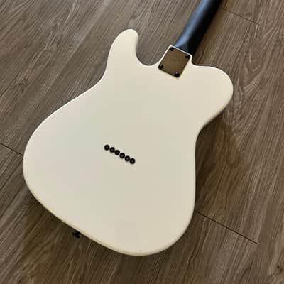Custom Partscaster - Tele Deluxe - WideRange Humbuckers image 11