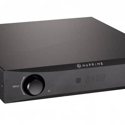 Nuprime IDA-8 Integrated Amplifier (Black) image 5