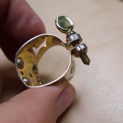 Lebayle "Jazz" 6* - tenor sax mouthpiece image 2