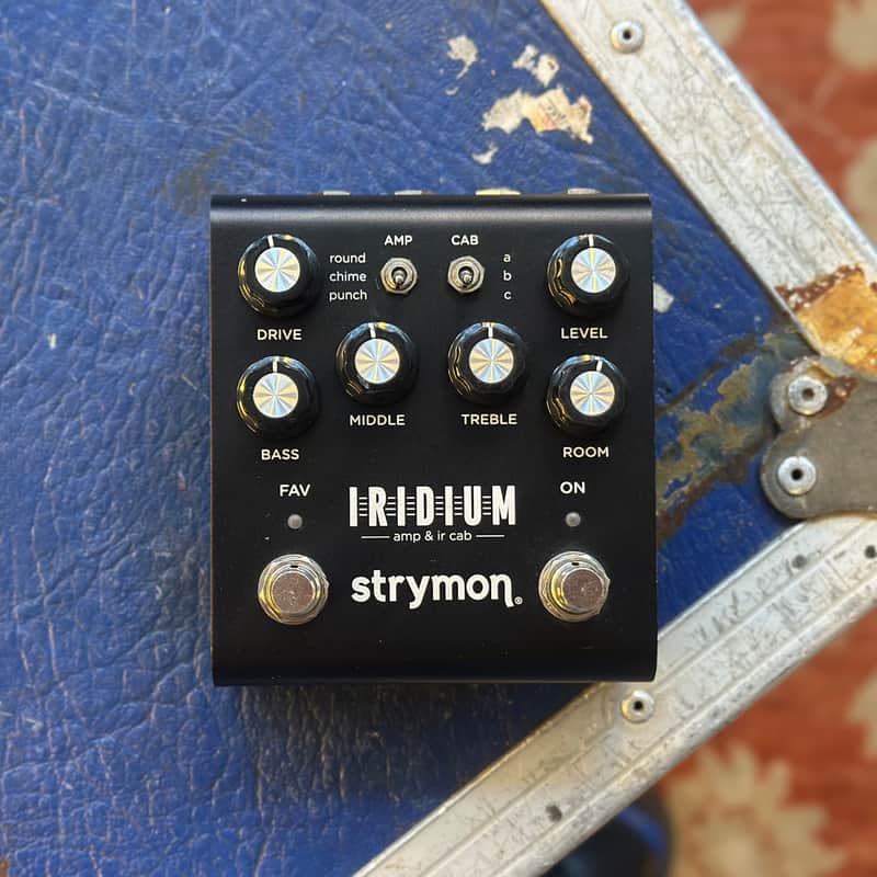 Strymon Iridium