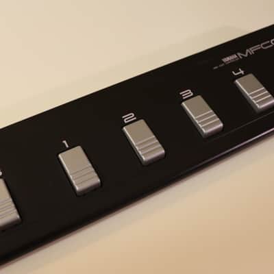 YAMAHA MFC05 MIDI Foot Controller