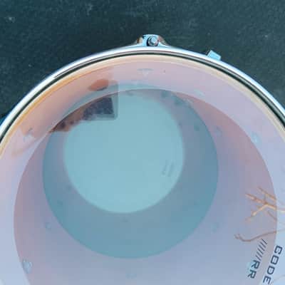 Yamaha Maple Custom Absolute Tom 13x11 Silver Sparkle image 25