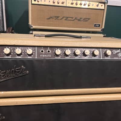 Fender Bandmaster 6G7-A 40-Watt HEAD imagen 2