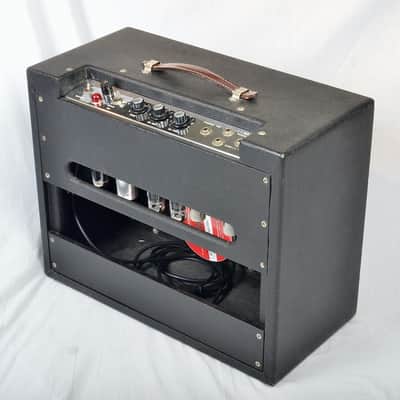 1959 Martin 112 Tube Combo Amp – Rowe-DeArmond Built – Serviced & Ready to Play – Tweed Deluxe Tone image 7
