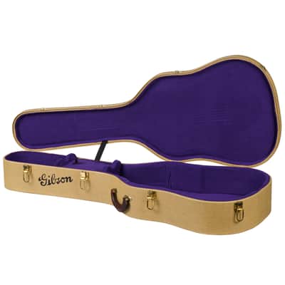 Gibson J-45 Century 12-Fret Vintage Amber - Acoustic Guitar image 9