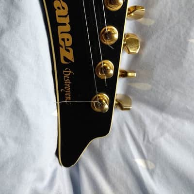 Ibanez Destroyer 1996 DT-400 Reissue image 3