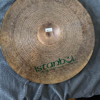 Istanbul Agop Signature 20” Crash image 2