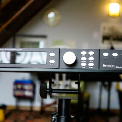 Bricasti Design M7 Reverb image 1