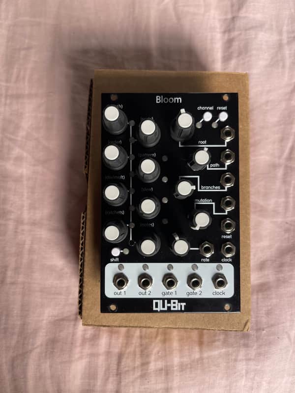 Qu-Bit Electronix Bloom