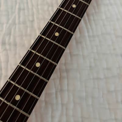 Fender Robert Cray Artist Series Signature Stratocaster 2003 - Present - 3-Color Sunburst image 13