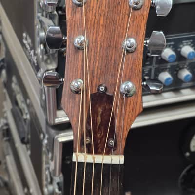 Ibanez Vintage S 300 Dreadnought Acoustic Guitar 1970s image 15