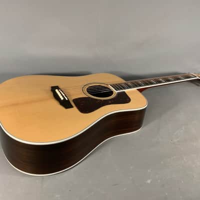 Guild D-55 Natural image 8