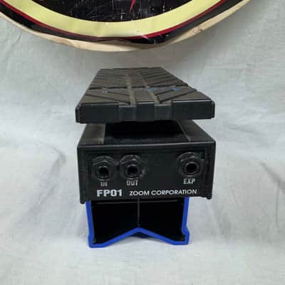 Zoom FP01 Volume Expression Pedal image 5