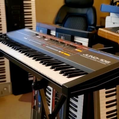 CERTIFIED!!! ROLAND JUNO 106 FULLY INSPECTED/SERVICED AND IN AMAZING CONDITION! image 2