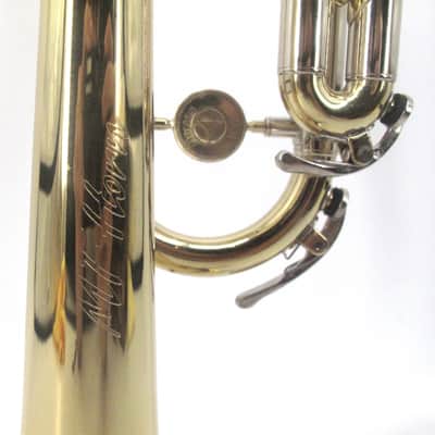 Holton ST 307 Maynard Ferguson Model Bb Trumpet image 6