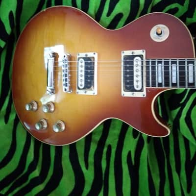 Greco Les Paul Style 1984 - Aged Sunbrust image 3
