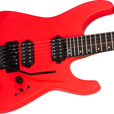 SPECIAL-ORDER! Jackson American Series Virtuoso - Streaked Ebony Fingerboard / image 1