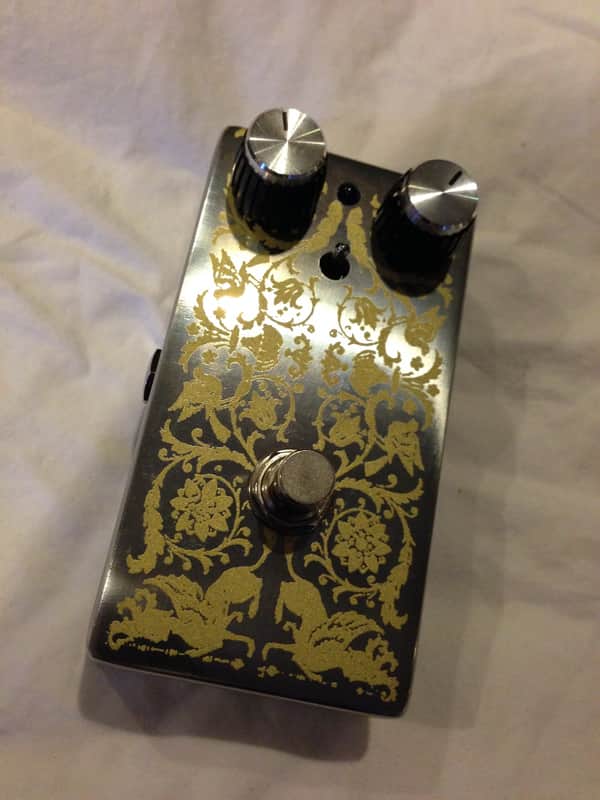 Lovepedal Englishwoman Fuzz Pedal | Reverb