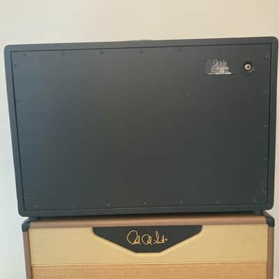 PRS HDRX 150-Watt 2x12" Guitar Speaker Cabinet 2021 - Present - Black image 3