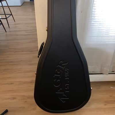 Zager ZAD800M/N 6 String guitar comes with extras see all pics image 5