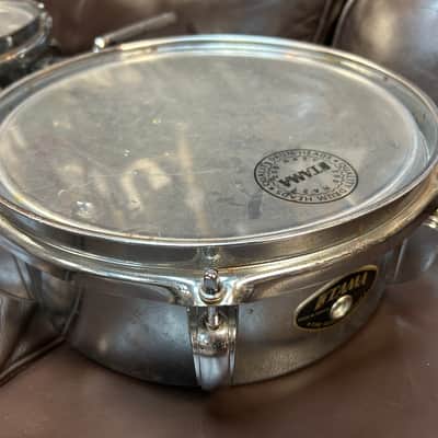 Tama Mini Timbales 1980s image 8