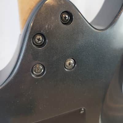 Fender Heartfield Talon V 2001 - Montego Black Japan MIJ FujiGen image 9
