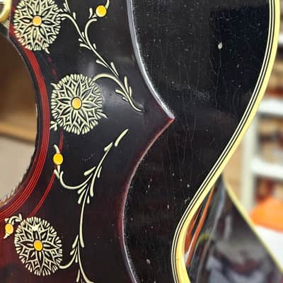 Gibson Custom Shop Murphy Lab '57 SJ-200 Reissue Light Aged 2023 - Present - Vintage Sunburst image 11