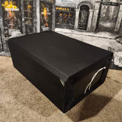 ENERGY Energy AC-300 center channel speaker 90s - Black wood image 2