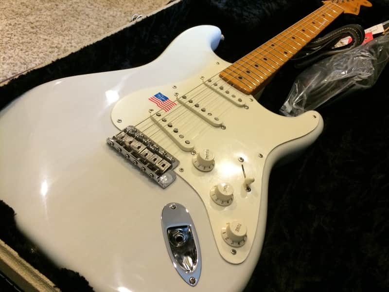 Fender Eric Johnson Stratocaster