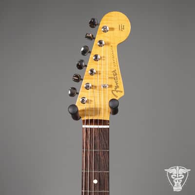 Fender '62 Stratocaster Build w/ Foto Flame Neck - 7.6 LBS image 7